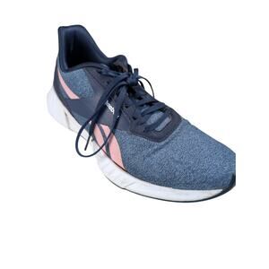 Reebok Lite Plus 2 Blue Running Shoes Lightweight Women's size 10